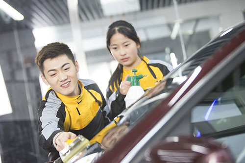 開個汽車美容（róng）店，有哪些競爭對手（shǒu）？