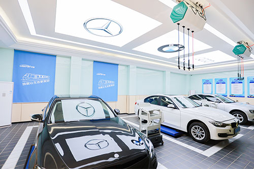 中國汽車行業前（qián）景