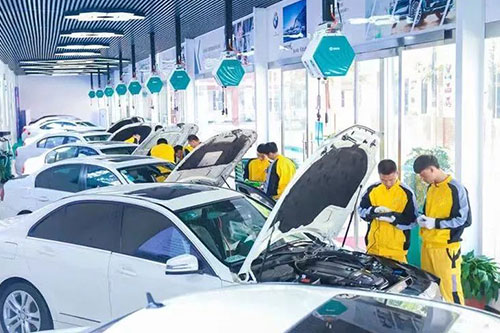 【2024春季班專業】汽車保（bǎo）養維修整形美容技師