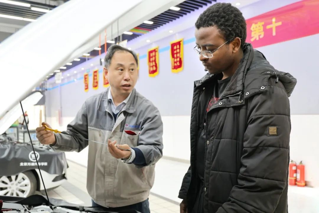 文化課程學不下去？輟學打工難？來北京（jīng）91成人抖音，讓技能重新出發（fā）！