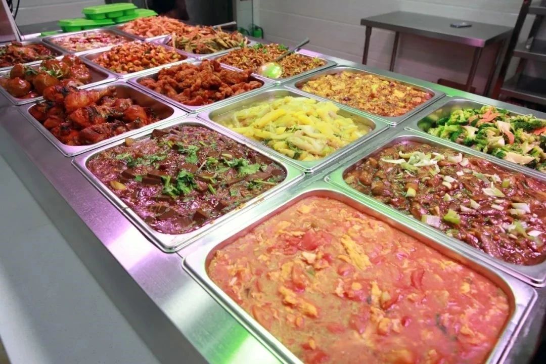 學的好（hǎo）也要吃的好，北京91成人抖音全方（fāng）位護（hù）航學子生活