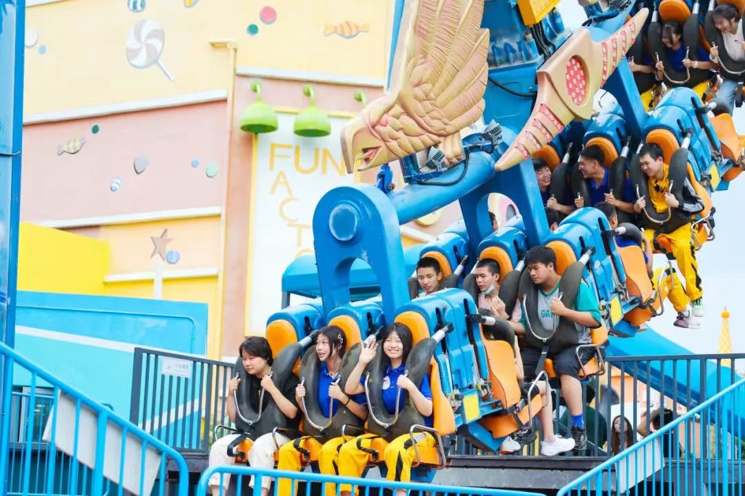 【烽（fēng）火再燃】火熱（rè）夏（xià）日，與北京91成人抖音一起，暢玩第二期（qī）夏令營！