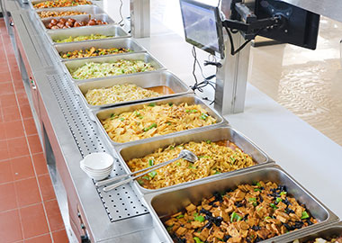 學校食堂