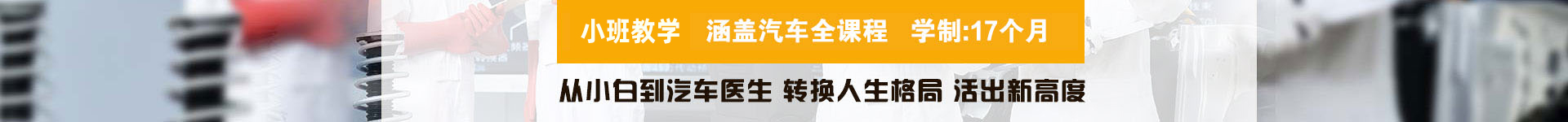 新能源汽車技術高級技師