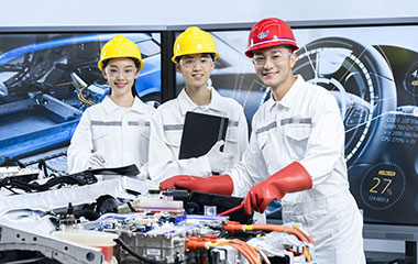 汽修專業_汽車新能（néng）源維護保養師班