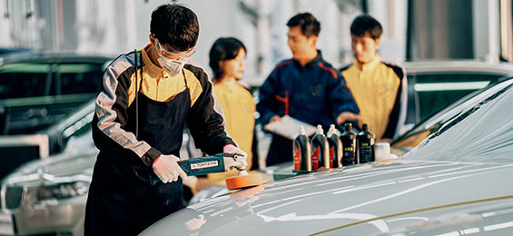 汽修專業_汽車保養（yǎng）維修（xiū）整形美容（róng）技（jì）師